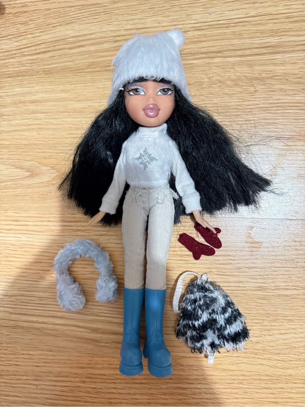 Bratz Jade Wintertime Wonderland